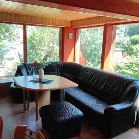 Appartement Am Rennsteig, 2 Schlafzimmer