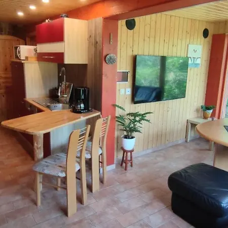 Appartamento Am Rennsteig, 2 Schlafzimmer