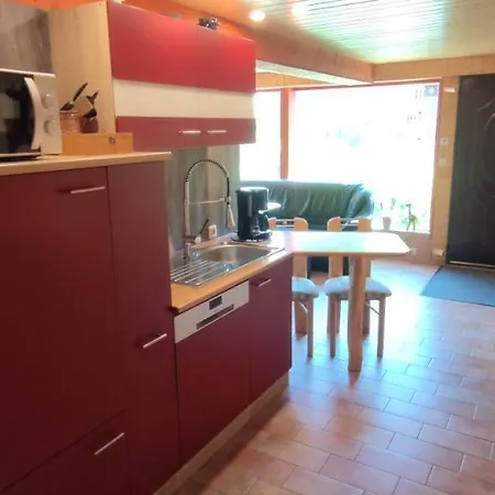 Appartamento Am Rennsteig, 2 Schlafzimmer *