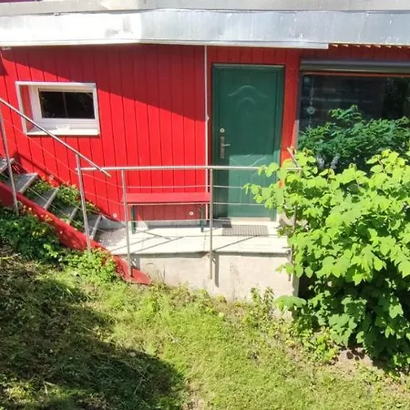 Am Rennsteig, 2 Schlafzimmer Appartamento *