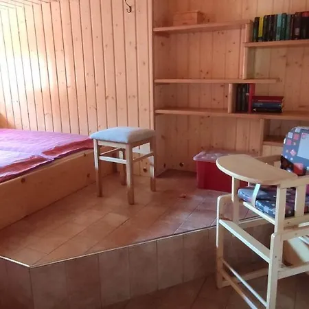 Appartement Am Rennsteig, 2 Schlafzimmer
