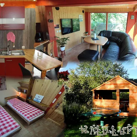 Am Rennsteig, 2 Schlafzimmer Appartamento