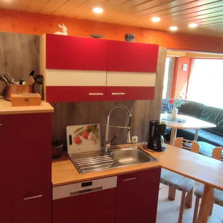 Am Rennsteig, 2 Schlafzimmer Appartamento *