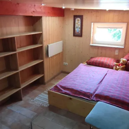 Am Rennsteig, 2 Schlafzimmer Appartamento
