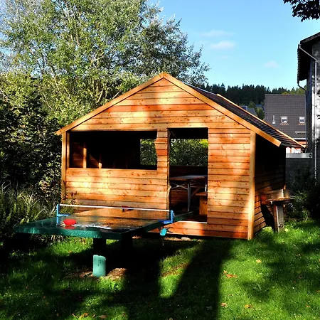 Am Rennsteig, 2 Schlafzimmer * Lauscha