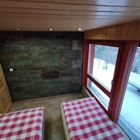 Am Rennsteig, 2 Schlafzimmer Appartement Lauscha