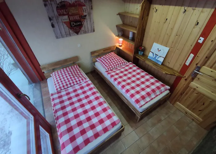 Am Rennsteig, 2 Schlafzimmer * Lauscha