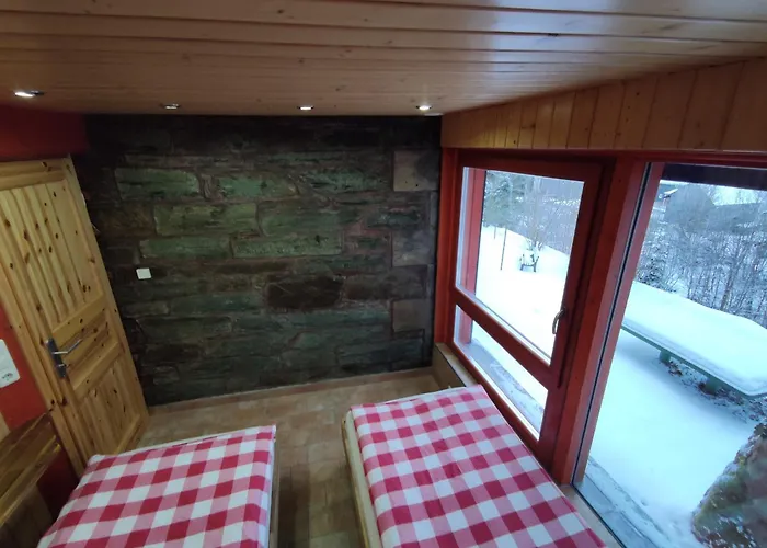 Am Rennsteig, 2 Schlafzimmer Appartement Lauscha